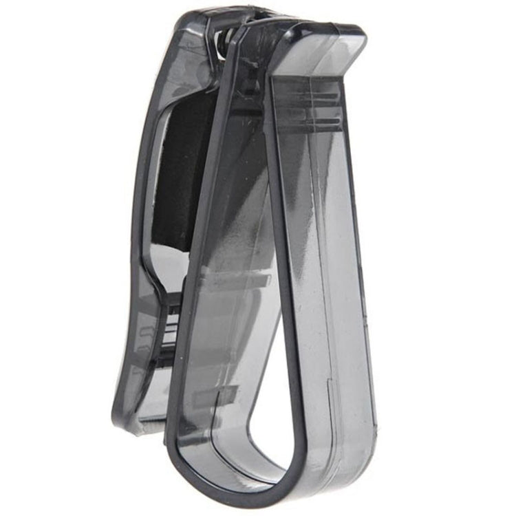 Multi-Function Glasses Case Atuo Car Accessories Sunglasses Holder Auto Fastener Ticket Clip, Sunglasses Holder