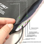 Knowing Climbing Pet Thermostat Time Switch Thermostatic Waterproof USB Heating Pad, Without Switch S, Three-speed Temperature Control S, Without Switch M, Three-speed Temperature Control M, Without Switch L