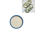 Desktop Shallow Storage Tray Sundries Tray Jewelry Display Tray, , Oval (Warm Brown), , Triangle (Warm Brown), , Round (Warm Brown), , Oval (Dark Green), , Triangle (Dark Green), , Round (Dark Green), , Oval (Green Lotus), , Triangle (Green Lotus)     ...