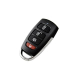 2 Set One-Way Car Anti-Theft Alarm 12V Safety Modification Supplies, Anti-Theft Alarm