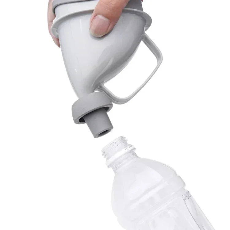 2 PCS Portable Female Pregnant Women Elder Travel Outdoor Urinals Camping Toilet Emergency Tools, 2 PCS Toilet Emergency Tools