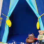 Children Indoor Toy House Yurt Game Tent
