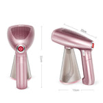 XT-668 Household Mini Portable Folding Handheld Garment Steamer, CN Plug, XT-668