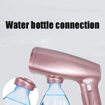 XT-668 Household Mini Portable Folding Handheld Garment Steamer, CN Plug, XT-668