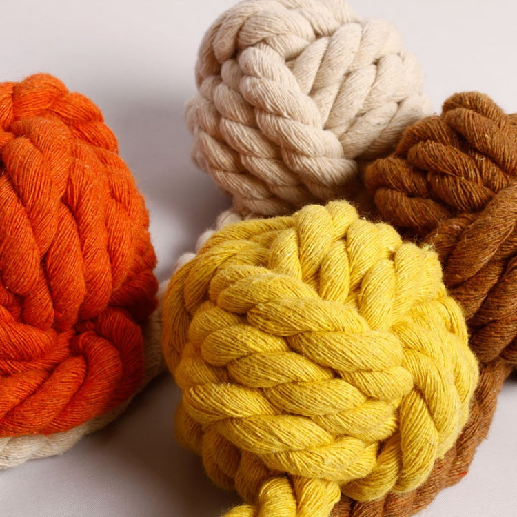 CK12 4 PCS Curtain Buckle Free Installation Cotton Roll Hanging Ball Curtain Strap, Orange, Pink, Green, Glue, Yellow, Purple, Gray, Beige, Navy, Deep Coffee, Light Coffee