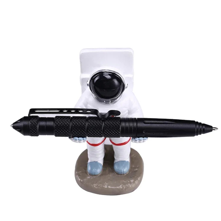 Watch Shelf Support Decorative Ornaments Watch Storage Box Display Stand, Large Old Butler + Black Cover, Small Astronaut + Black Cover, Large Astronaut  + Black Cover, Small Old Butler + White Cover, Large Old Butler + White Cover