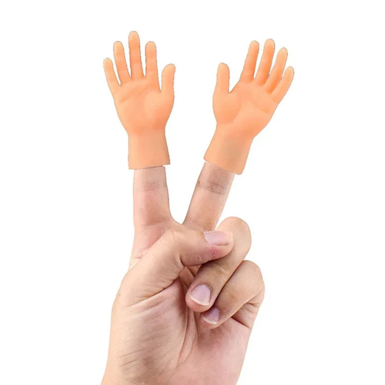 Pet Massage Finger Cots and Cat Gloves, Massage Finger
