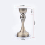 Punch-Free Stainless Steel Thickened Strong Magnetic Door Stopper, Brushed Steel, Green Bronze, Red Bronze, Black