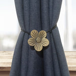 F025 Punch-Free Magnet Curtain Strap Curtain Buckle, Gray, Black, Red Copper, Silver, Nickel, Qinggu, Red Ancient, Golden