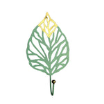 Mini Clothes Hooks Perforated Door & Window Wall Hooks, Golden A, Golden B, Golden C, Golden D, Golden E, Golden F, Green A, Green B, Green C, Green D, Green E, Green F