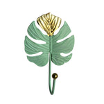 Mini Clothes Hooks Perforated Door & Window Wall Hooks, Golden A, Golden B, Golden C, Golden D, Golden E, Golden F, Green A, Green B, Green C, Green D, Green E, Green F