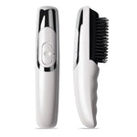 Electric Massage Comb Head Massager Long Hair Straight Hair Care Comb
