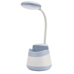 USB Charging LED Desk Light Eye Protection Lamp with Pen Holder and Phone Holder, CS276-1 Pink, CS276-1 Blue, CS276-1 Green, CS276-1 Yellow, CS276-1 Black, CS276-3 Pink, CS276-3  Blue, CS276-3 Green, CS276-3 Yellow, CS276-3 Black, CS276-4 Pink         ...