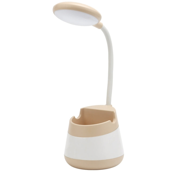 USB Charging LED Desk Light Eye Protection Lamp with Pen Holder and Phone Holder, CS276-1 Pink, CS276-1 Blue, CS276-1 Green, CS276-1 Yellow, CS276-1 Black, CS276-3 Pink, CS276-3  Blue, CS276-3 Green, CS276-3 Yellow, CS276-3 Black, CS276-4 Pink         ...