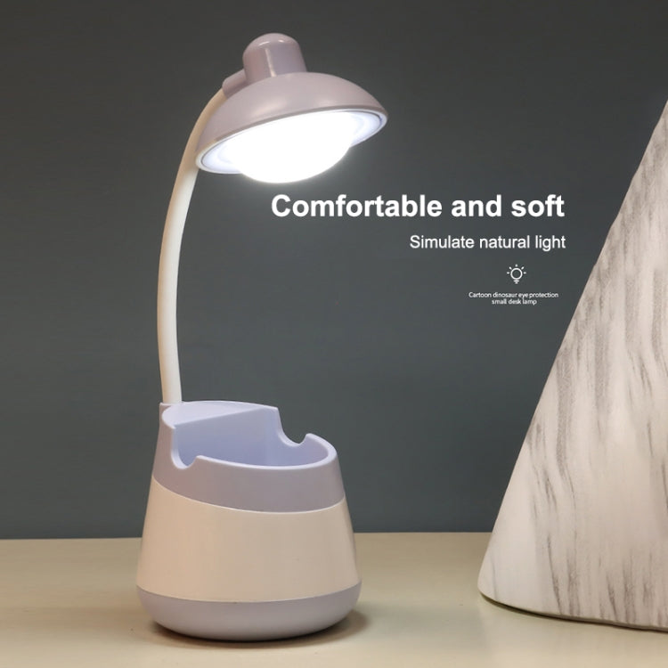 USB Charging LED Desk Light Eye Protection Lamp with Pen Holder and Phone Holder, CS276-1 Pink, CS276-1 Blue, CS276-1 Green, CS276-1 Yellow, CS276-1 Black, CS276-3 Pink, CS276-3  Blue, CS276-3 Green, CS276-3 Yellow, CS276-3 Black, CS276-4 Pink         ...