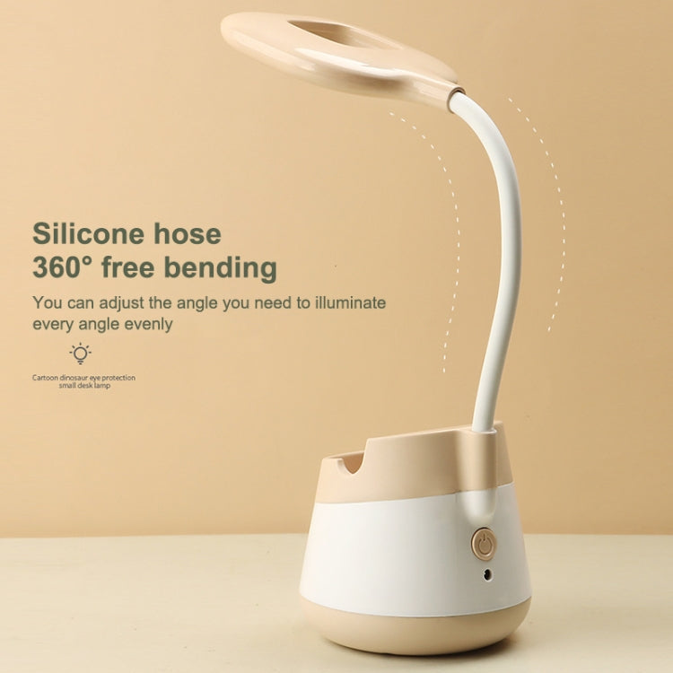 USB Charging LED Desk Light Eye Protection Lamp with Pen Holder and Phone Holder, CS276-1 Pink, CS276-1 Blue, CS276-1 Green, CS276-1 Yellow, CS276-1 Black, CS276-3 Pink, CS276-3  Blue, CS276-3 Green, CS276-3 Yellow, CS276-3 Black, CS276-4 Pink         ...