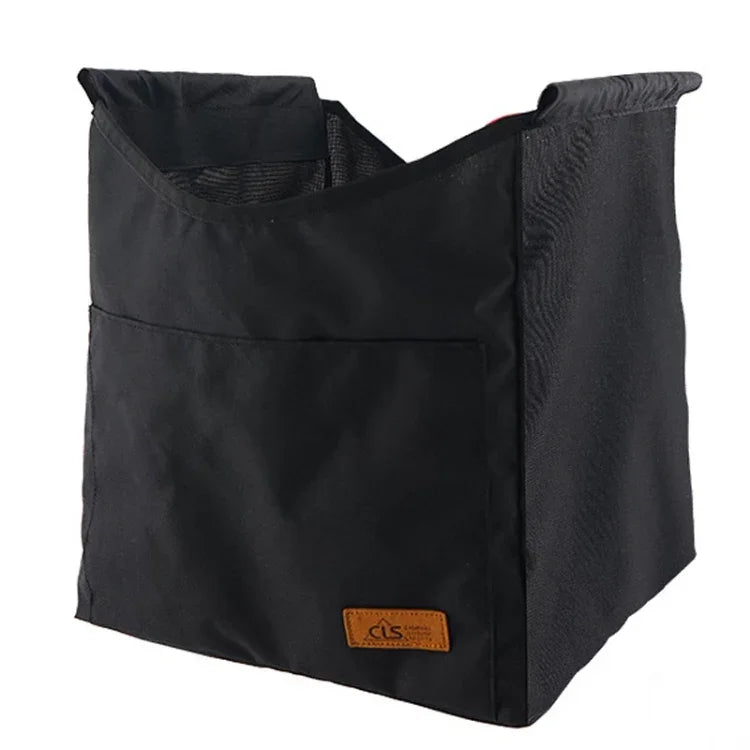 CLS Outdoor Folding Picnic Table Storage Hanging Bag Portable Invisible Pocket Storage Hanging Pocket,Style:, Small Pocket, Large Pocket, Table Small + Small Pocket, Table Medium + Large Pocket