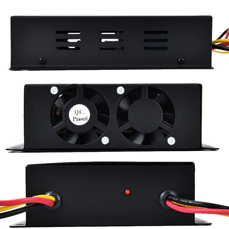 XUYUAN 480W Step-Down Converter 24V to 12V 40A Automotive DC Power Buck Converter, 480W 24V to 12V