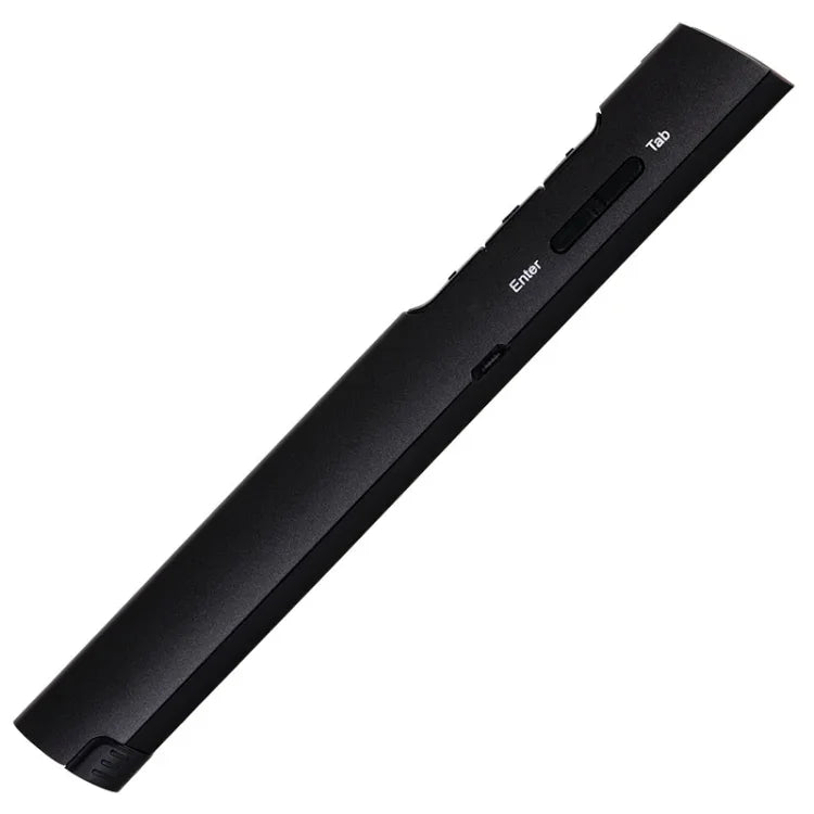 Deli 2.4G Flip Pen Business Presentation Remote Control Pen, 2801 Black (Red Light), 2801 White (Red Light), 2801G Black (Green Light), 2801G White (Green Light), TM2801 Black (Red Light), TM2801 White (Red Light)