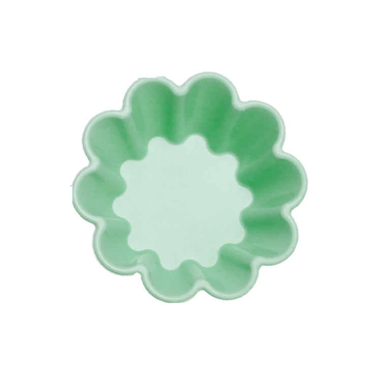 Creative DIY Silicone Cake Cup Muffin Cup Baking Mold,Style: Bear  (Macron Pink), Flower-shaped  (Macron Green), Flower-shaped (Macron Pink), Flower-shaped  (Candy Color), Hollow  (Macron Cyan), Hollow  (Macron Pink), Hollow  (Candy Color)             ...