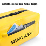 SEAFLASH 4L Waterproof Bag Dry And Wet Separation Swimming Bag Beach Clutch Waterproof Storage Bag, SEAFLASH 4L