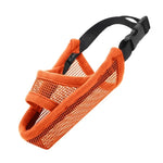 Dog Mouth Cover Anti-Bite Mesh Dog Mouth Cover Medium And Large Dogs Anti-Drop Mask, XXS, XS, S, M, L, XL