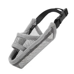 Dog Mouth Cover Anti-Bite Mesh Dog Mouth Cover Medium And Large Dogs Anti-Drop Mask, XXS, XS, S, M, L, XL