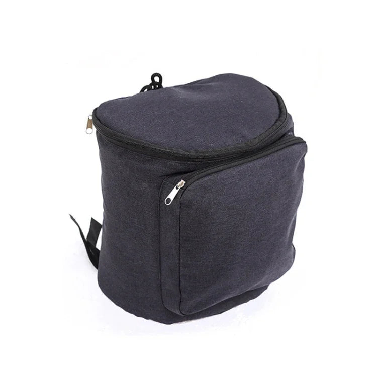 Baby Stroller Bag Baby Carriage Universal Storage Bag, Standard (Black), Standard (Gray), Upgrade (Black), Upgrade (Gray)
