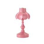Retro Charging Table Lamp Bedroom Bed LED Eye Protection Light, LD05 Lotus Gray Green, LD05 Lotus Rose Red, LD05 Lotus Light Green, LD05 Lotus White, LD05 Lotus Pink, LD05 Lotus Light Blue, LD05 Lotus Yellow, LD05 Lotus Gray Blue                       ...