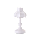 Retro Charging Table Lamp Bedroom Bed LED Eye Protection Light, LD05 Lotus Gray Green, LD05 Lotus Rose Red, LD05 Lotus Light Green, LD05 Lotus White, LD05 Lotus Pink, LD05 Lotus Light Blue, LD05 Lotus Yellow, LD05 Lotus Gray Blue                       ...