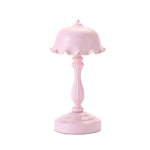 Retro Charging Table Lamp Bedroom Bed LED Eye Protection Light, LD05 Lotus Gray Green, LD05 Lotus Rose Red, LD05 Lotus Light Green, LD05 Lotus White, LD05 Lotus Pink, LD05 Lotus Light Blue, LD05 Lotus Yellow, LD05 Lotus Gray Blue                       ...