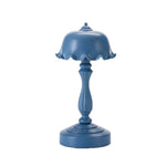 Retro Charging Table Lamp Bedroom Bed LED Eye Protection Light, LD05 Lotus Gray Green, LD05 Lotus Rose Red, LD05 Lotus Light Green, LD05 Lotus White, LD05 Lotus Pink, LD05 Lotus Light Blue, LD05 Lotus Yellow, LD05 Lotus Gray Blue                       ...