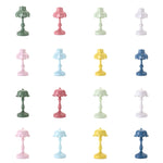 Retro Charging Table Lamp Bedroom Bed LED Eye Protection Light, LD05 Lotus Gray Green, LD05 Lotus Rose Red, LD05 Lotus Light Green, LD05 Lotus White, LD05 Lotus Pink, LD05 Lotus Light Blue, LD05 Lotus Yellow, LD05 Lotus Gray Blue                       ...