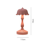 Retro Charging Table Lamp Bedroom Bed LED Eye Protection Light, LD05 Lotus Gray Green, LD05 Lotus Rose Red, LD05 Lotus Light Green, LD05 Lotus White, LD05 Lotus Pink, LD05 Lotus Light Blue, LD05 Lotus Yellow, LD05 Lotus Gray Blue                       ...