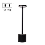 JB-TD003 I-Shaped Table Lamp Creative Decoration Retro Dining Room Bar Table Lamp, US Plug, EU Plug, UK Plug, AU Plug, USB