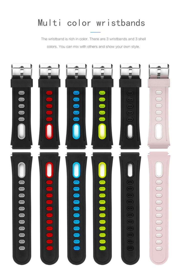 P68 Smart Watches Heart Rate Monitor Blood Pressure Activity Tracker for Xiaomi Band 3 Huawei Color Band 2, TBD056989501A, TBD056989501B, TBD056989501C, TBD056989501D, TBD056989501E, TBD056989501F, TBD056989501G
