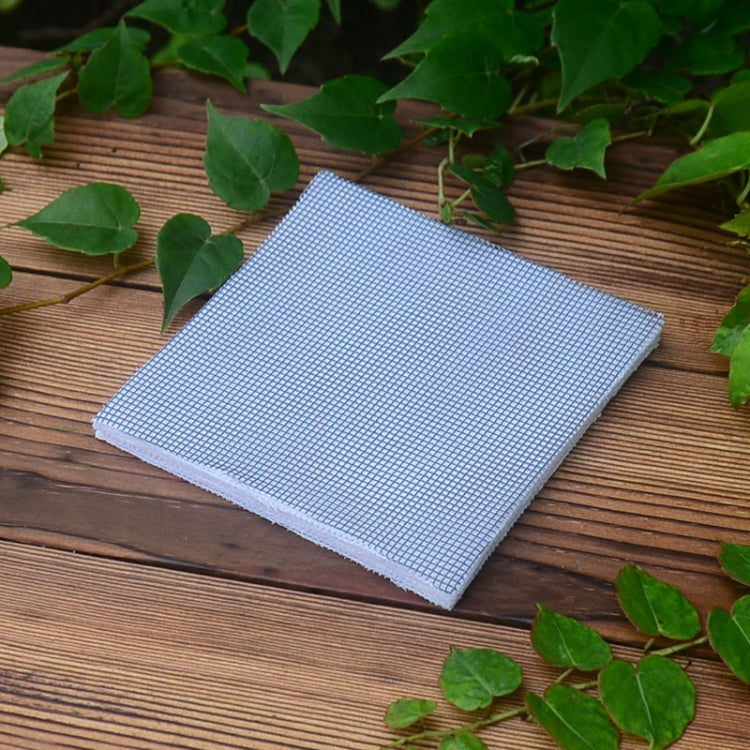 GD01 Flower Pot Bottom Net Anti-Leakage Anti-Insect Mesh Mesh Gasket, Flower Pot Bottom Anti-Leakage Mesh Gasket