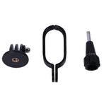 Sunnylife IST-Q9439 for Insta360 GO Mount Bracket Stabilizer, Camera Frame Adapter, Backpack Clip, Tripod
