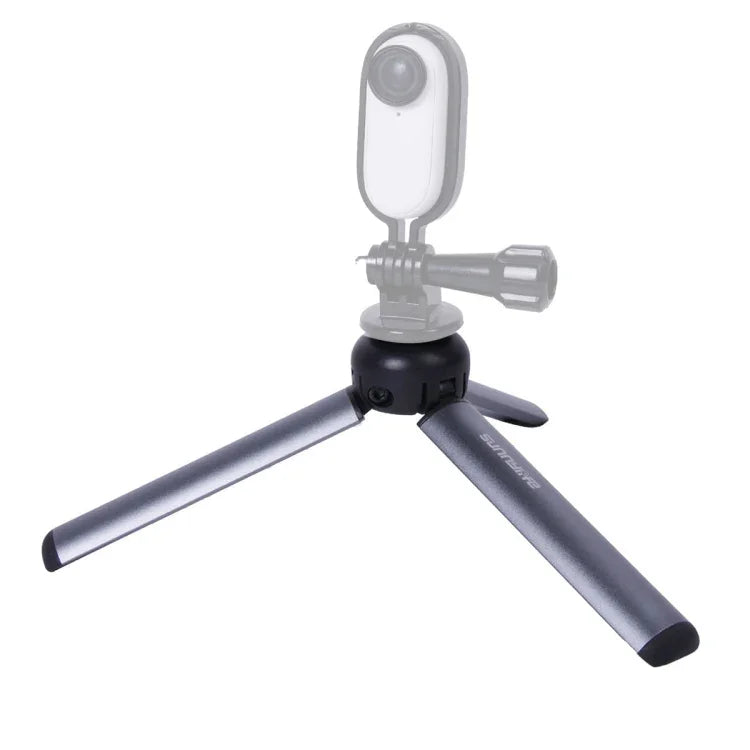 Sunnylife IST-Q9439 for Insta360 GO Mount Bracket Stabilizer, Camera Frame Adapter, Backpack Clip, Tripod