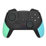 T23 Wireless Bluetooth Game Handle With Vibration And Wake Up Macro Programming Function Handle For Nintendo Switch PRO