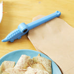 Cartoon Animal Sealing Clip Moisture-Proof Sealing Clip Kitchen Food Preservation Snack Milk Powder Clip, Moisture-Proof Sealing Clip(Bird), Moisture-Proof Sealing Clip(Crocodile)