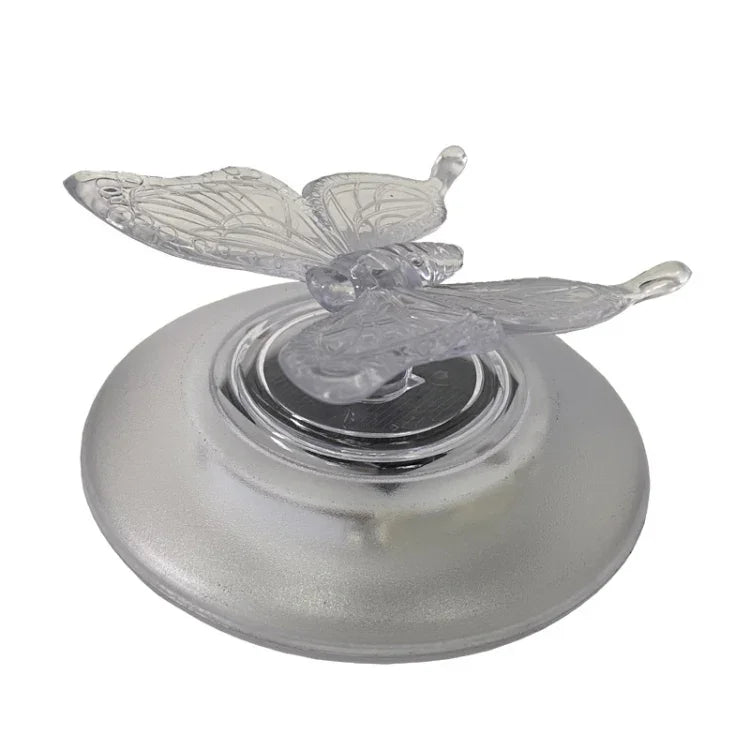 Solar Pool Floating Light Outdoor Villa Swimming Pool RGB Light Garden Grass Light, Butterfly, Dragonfly