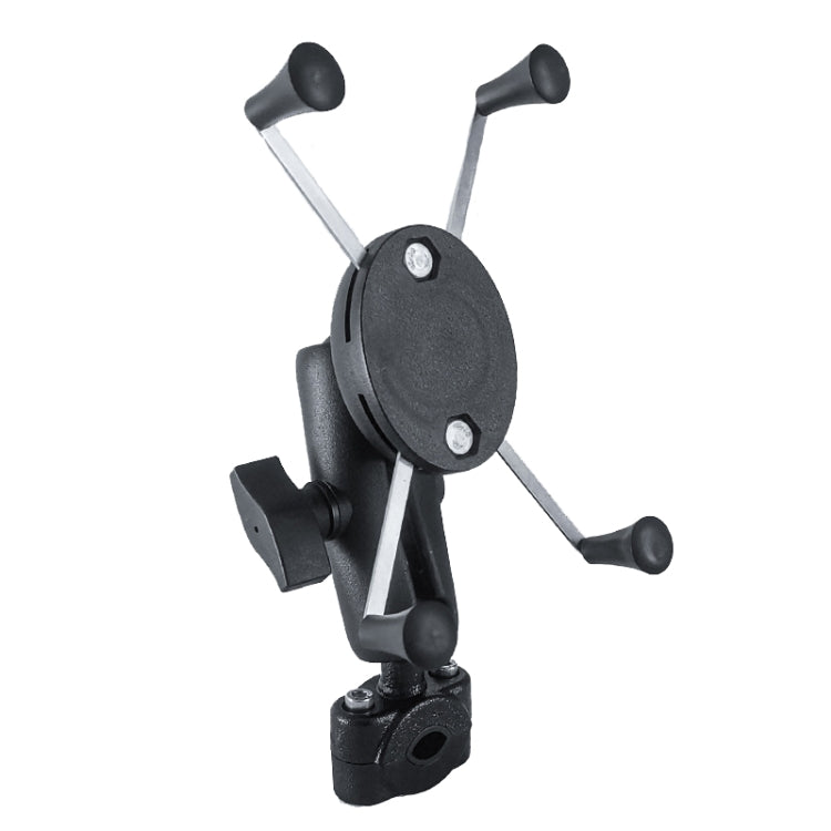 Car Headrest Bracket Motorcycle Rearview Mobile Phone Bracket Style:, 4 Claw Small Back Clips, 4 Claw Large Back Clip, 6 Claw Small Back Clip (engineering plastic), Plate Clamp
