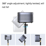 Xiaotian Desktop Metal Projection Machine Bracket Liftable Telescopic Holder, Style:, L22 Floor Standard Version