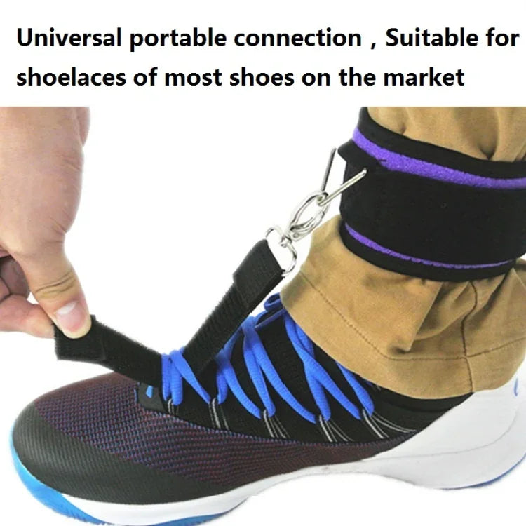 Stroke Hemiplegia Anti-dropping Foot Rehabilitation Training Belt Orthotics Foot Support Brace