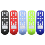 2 PCS Remote Control Silicone Protective Cover Is Suitable For PS5 Media Remote
