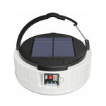 HB208 Solar Power 10W 37 LED Household Emergency Light Mobile Night Market Light Camping Light, HB208 Solar Power