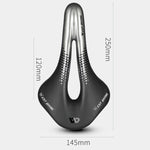 WEST BIKING YP0801117 Bike Cushion Riding Comfort Road Car Mountain Bike Seat Cushion Accessories, Free Size, YP0801117