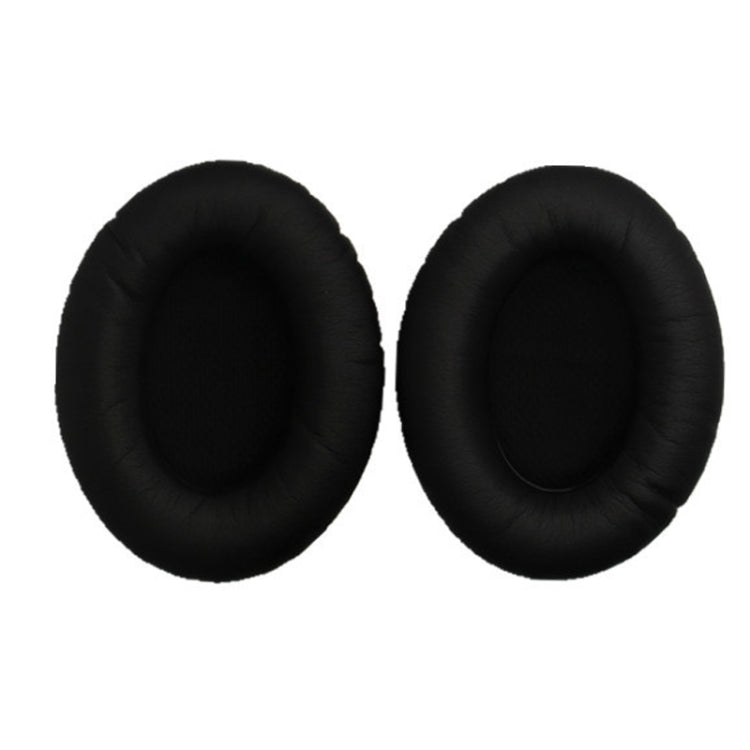 2 PCS Headset Sponge Cover For BOSE QC15 / QC2 / QC25 / AE2 / AE2i, Print Color + Blue LR, White + Blue LR, Print Color + Black, Black + Black, White + Black, Print Color + Gray, Khaki  + Gray, Coffee  + Gray, White  + Gray, Gray  + Gray               ...