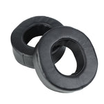 2 PCS Earmuffs Sponge Cover For Sony MDR-DS7500 / RF7500, Style:, Thickened Protein Skin With Cotton Pads, Thickened Lambskin With Cotton Pads, Original Protein Skin, Original Lambskin